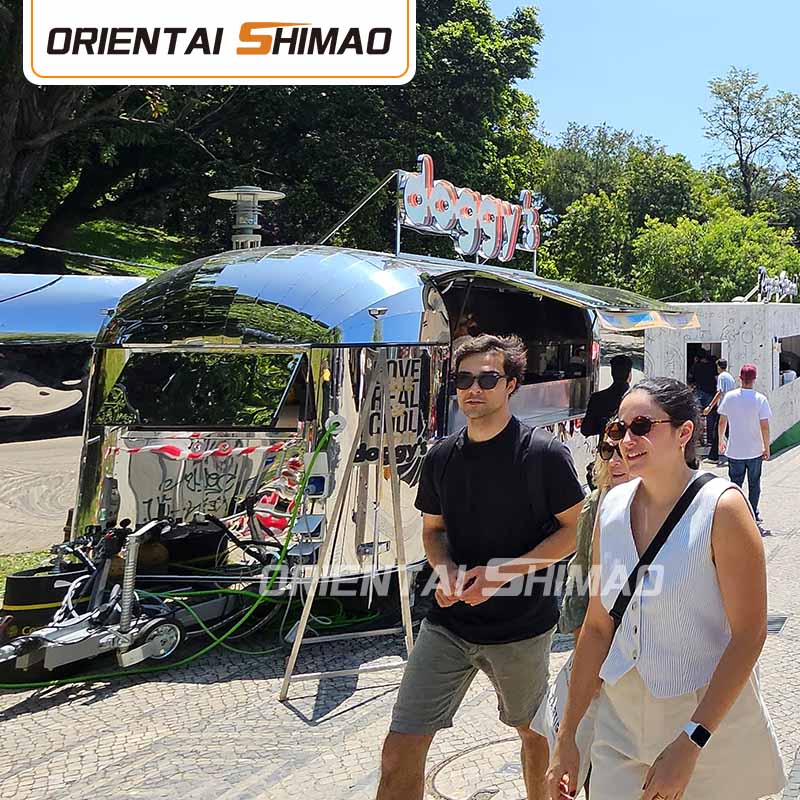 Segurança sem fronteiras! O trailer premium de Qingfeng ganha certificações globais