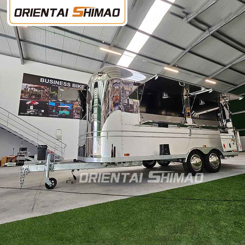 Trailer como arte urbana! O design de gradiente de Qingfeng vence o 