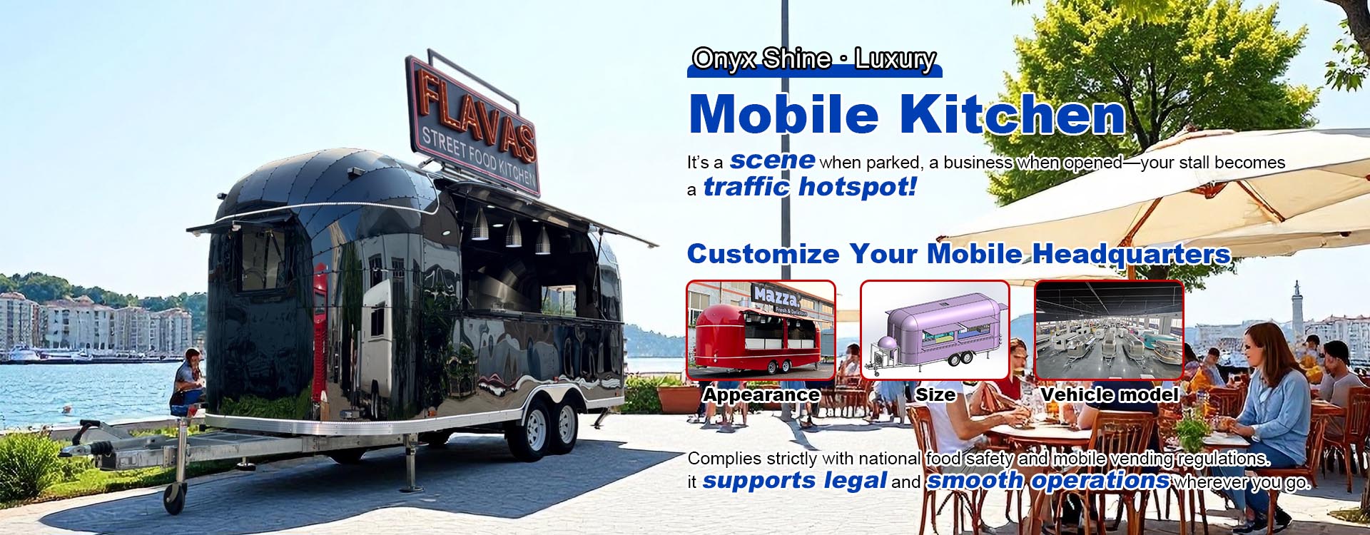 Fabricante de food truck