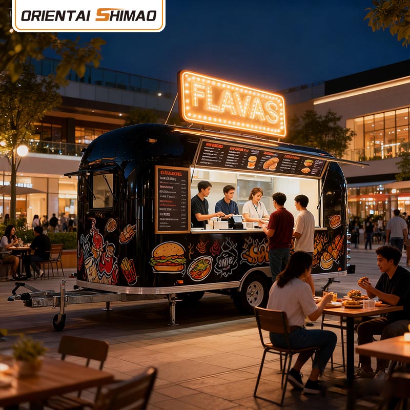 Trailer de Concessão para Festivais de Música