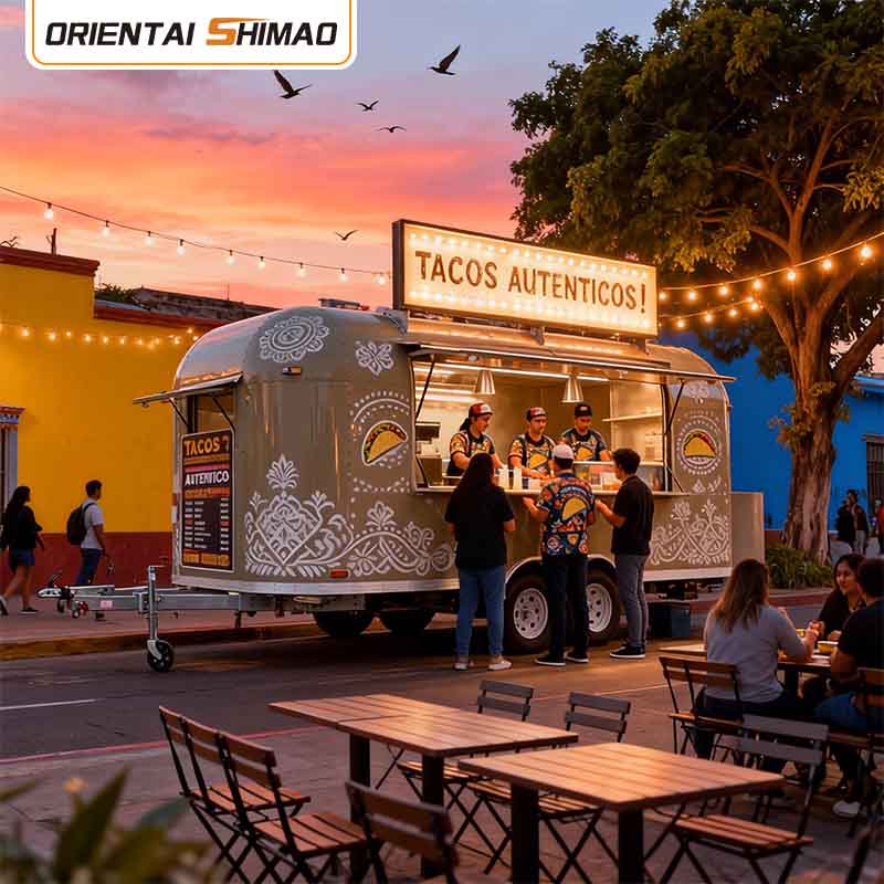 Trailers para catering