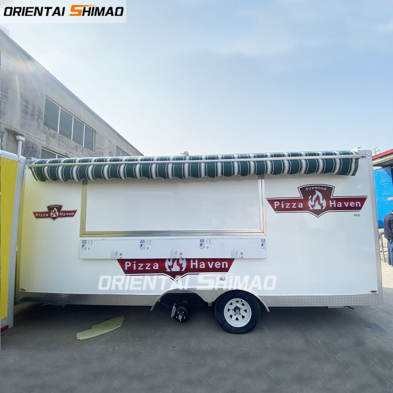 Pizzaria Food Truck