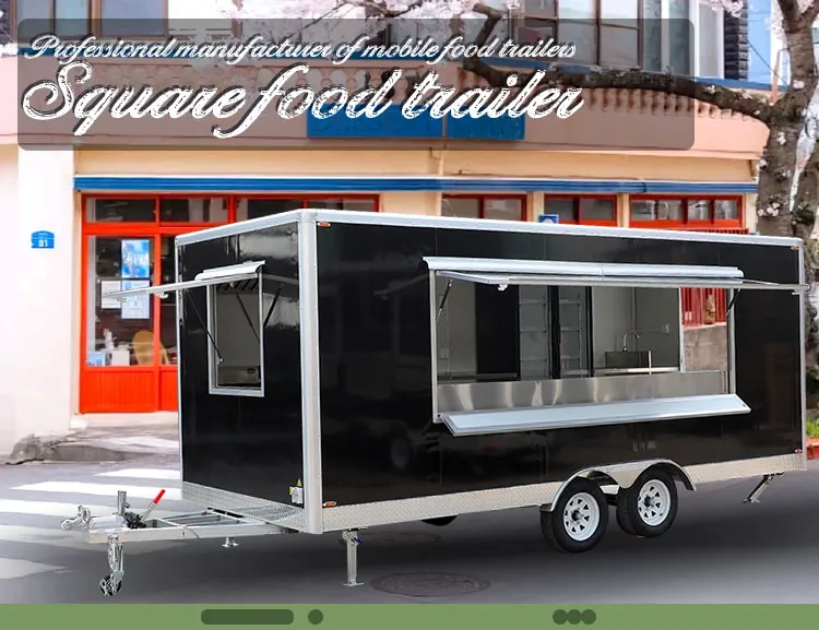 Food Truck totalmente equipado