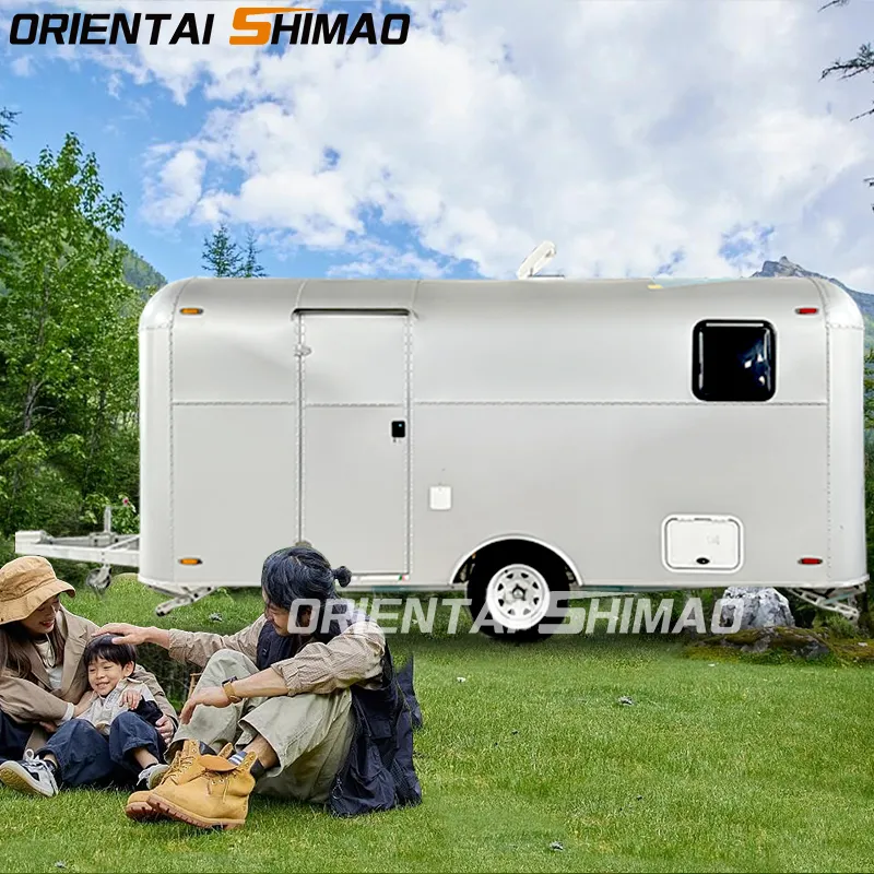 Autocaravana Quadrada